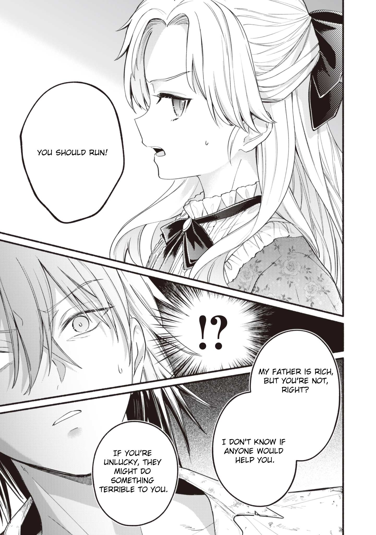 The Reincarnated Butler’s 100th Loop to Save His Beloved Villainess. Chapter 3 Page 9
